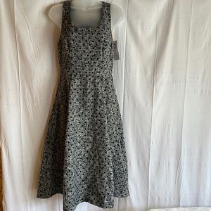 A Line Dress Modcloth Take the Lead size 4